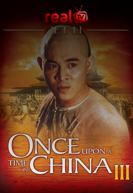 Once Upon A Time In China 3